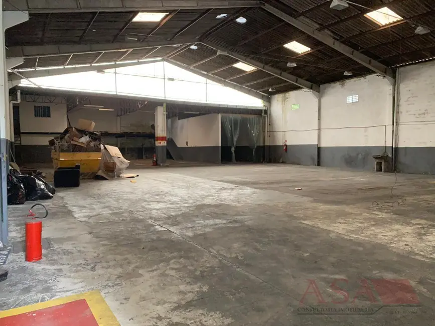 Foto 1 de Armazém / Galpão para alugar, 1000m2 em Vila Suissa, Mogi Das Cruzes - SP