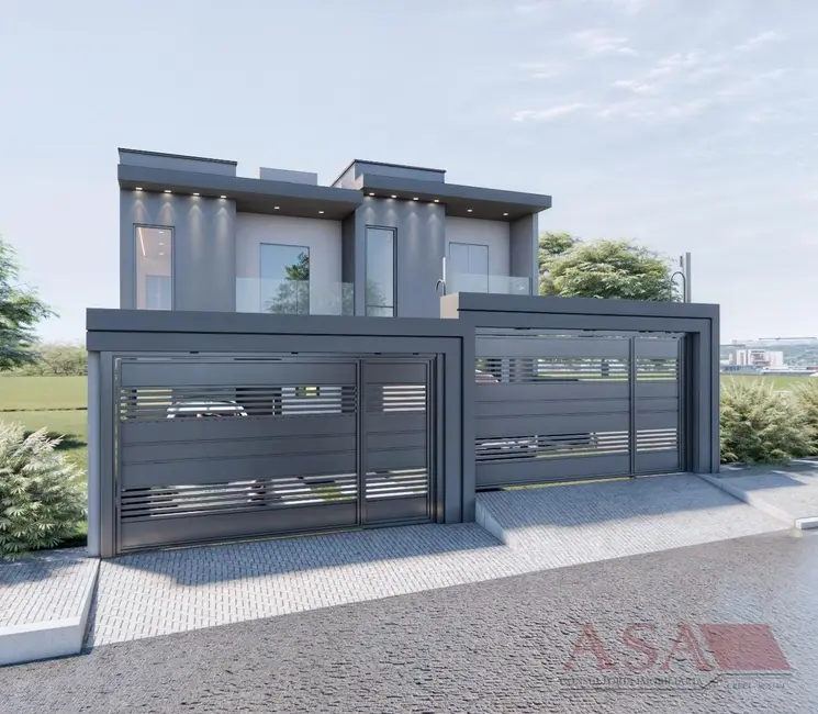 Foto 1 de Casa com 3 quartos à venda, 125m2 em Vila Nova Cintra, Mogi Das Cruzes - SP