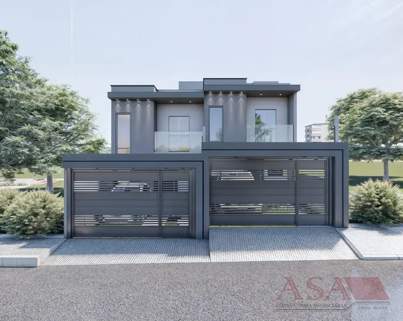 Foto 3 de Casa com 3 quartos à venda, 125m2 em Vila Nova Cintra, Mogi Das Cruzes - SP