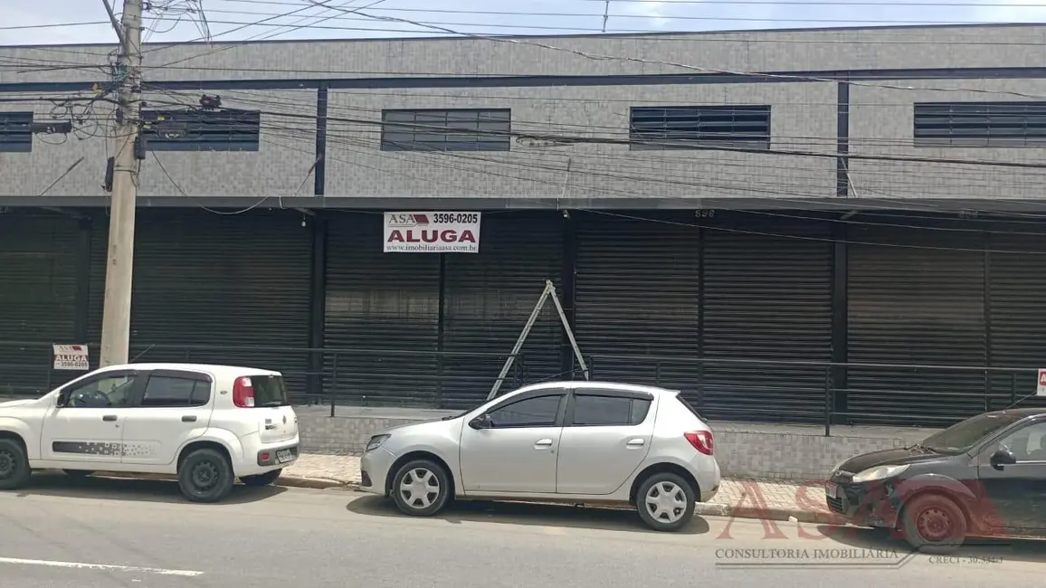 Foto 4 de Loja para alugar, 36m2 em Vila Cecília, Mogi Das Cruzes - SP