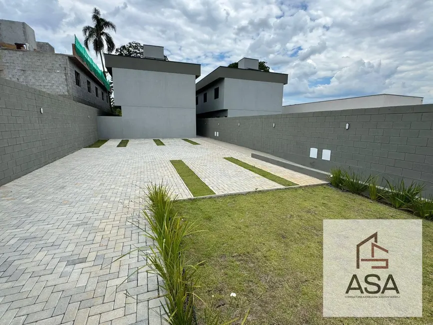 Foto 2 de Casa de Condomínio com 2 quartos à venda, 59m2 em Vila São Paulo, Mogi Das Cruzes - SP