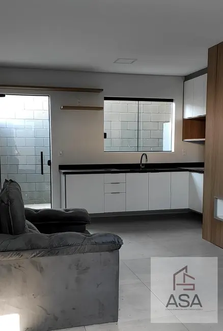 Foto 4 de Casa de Condomínio com 2 quartos à venda, 59m2 em Vila São Paulo, Mogi Das Cruzes - SP