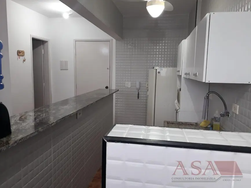 Foto 8 de Apartamento com 1 quarto à venda, 37m2 em Praia Grande - SP