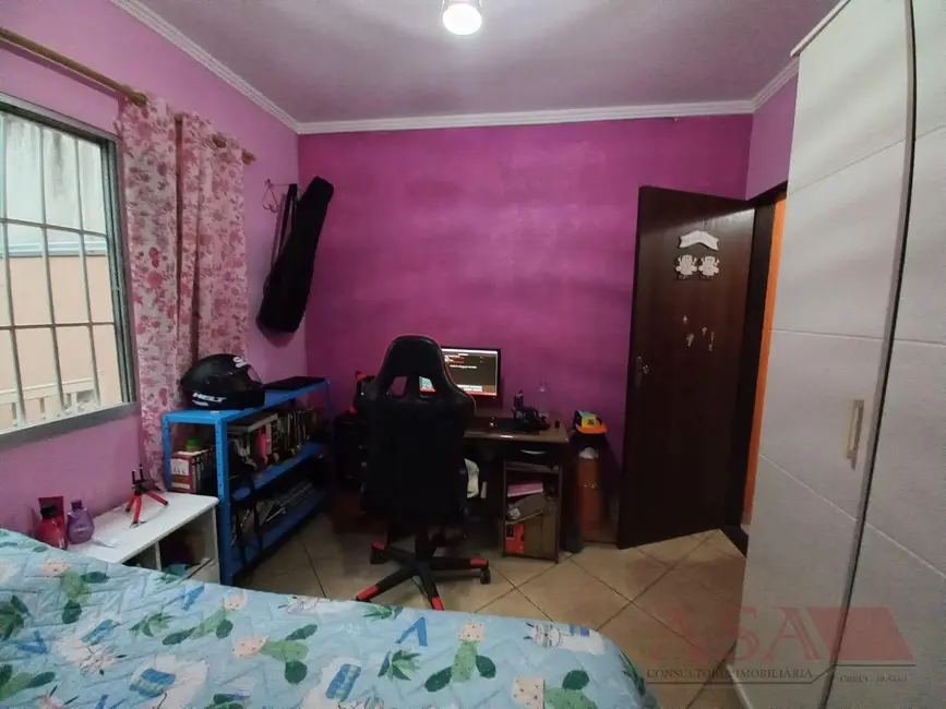 Foto 1 de Casa de Condomínio com 3 quartos à venda, 125m2 em Jardim Rubi, Mogi Das Cruzes - SP