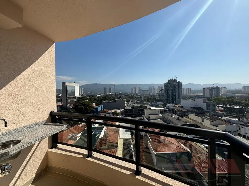 Foto 5 de Apartamento com 1 quarto para alugar, 46m2 em Centro, Mogi Das Cruzes - SP