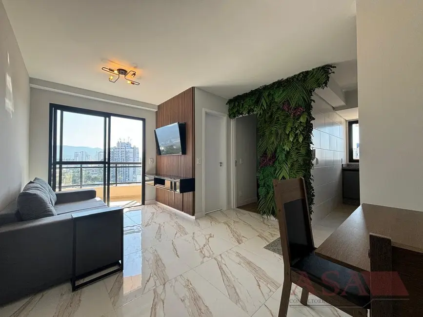 Foto 6 de Apartamento com 1 quarto para alugar, 46m2 em Centro, Mogi Das Cruzes - SP