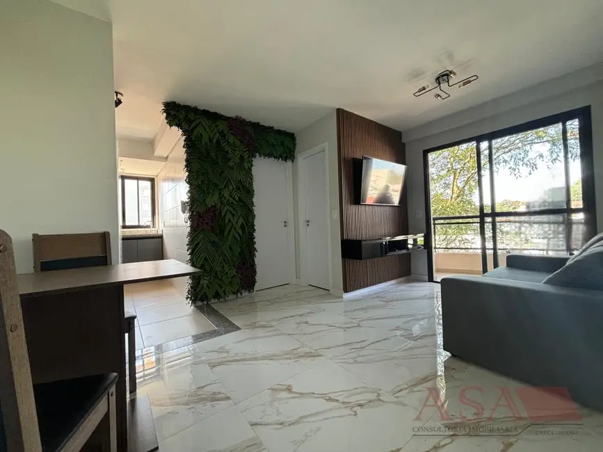 Foto 7 de Apartamento com 1 quarto à venda e para alugar, 46m2 em Centro, Mogi Das Cruzes - SP