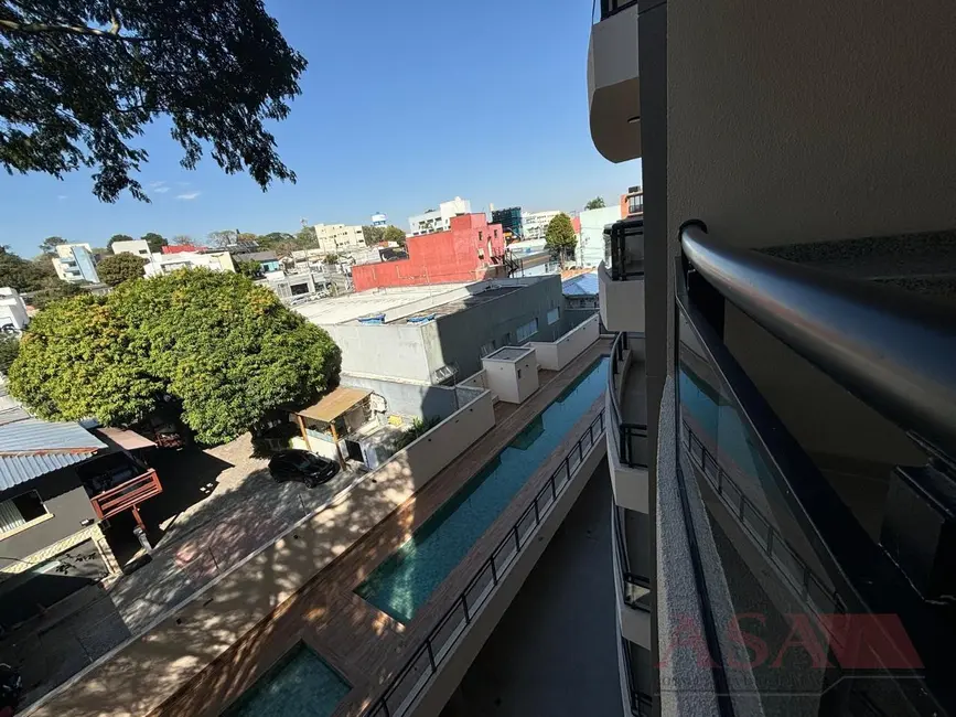 Foto 4 de Apartamento com 1 quarto à venda e para alugar, 46m2 em Centro, Mogi Das Cruzes - SP