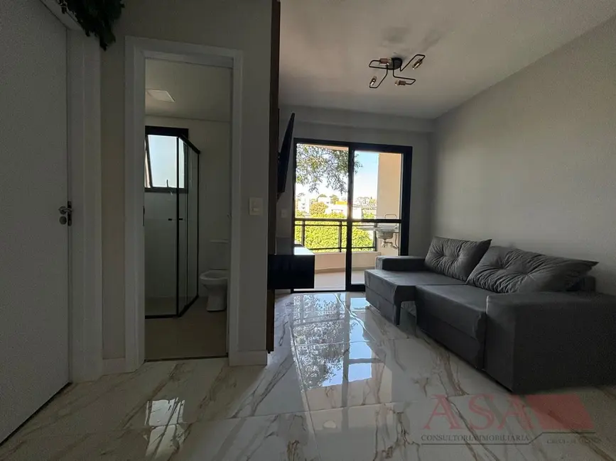 Foto 6 de Apartamento com 1 quarto à venda e para alugar, 46m2 em Centro, Mogi Das Cruzes - SP