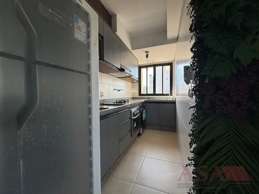Foto 1 de Apartamento com 1 quarto à venda e para alugar, 46m2 em Centro, Mogi Das Cruzes - SP