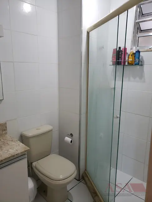 Foto 1 de Apartamento com 2 quartos à venda, 46m2 em Vila Mogilar, Mogi Das Cruzes - SP