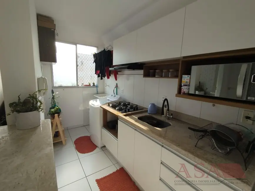 Foto 4 de Apartamento com 2 quartos à venda, 50m2 em Loteamento Mogilar, Mogi Das Cruzes - SP