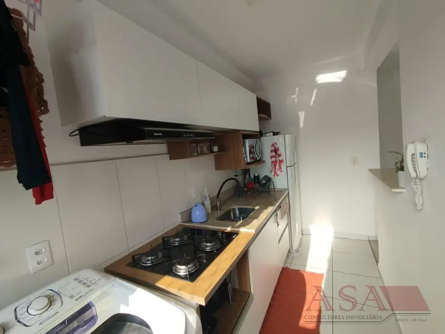 Foto 7 de Apartamento com 2 quartos à venda, 50m2 em Loteamento Mogilar, Mogi Das Cruzes - SP