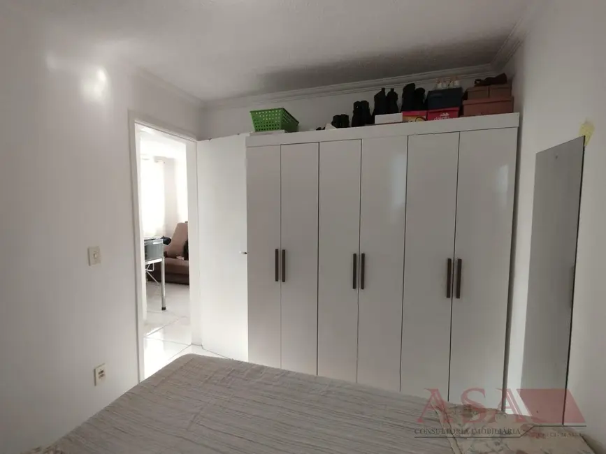 Foto 8 de Apartamento com 2 quartos à venda, 50m2 em Loteamento Mogilar, Mogi Das Cruzes - SP