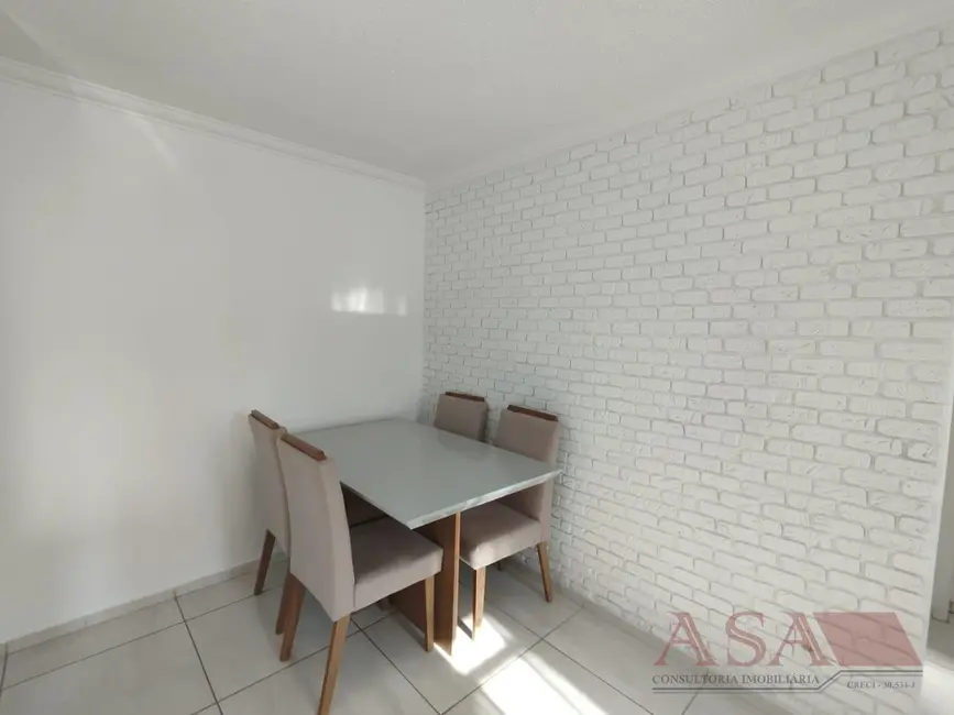 Foto 9 de Apartamento com 2 quartos à venda, 50m2 em Loteamento Mogilar, Mogi Das Cruzes - SP