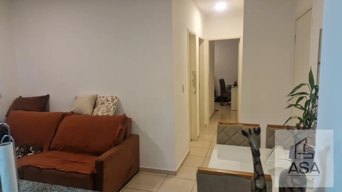 Foto 7 de Apartamento com 2 quartos à venda, 52m2 em Alto Ipiranga, Mogi Das Cruzes - SP