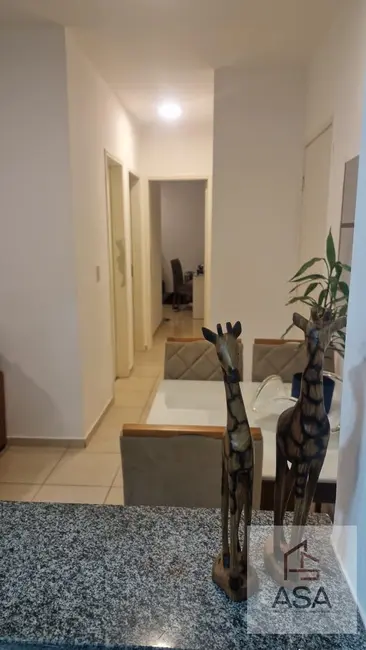 Foto 6 de Apartamento com 2 quartos à venda, 52m2 em Alto Ipiranga, Mogi Das Cruzes - SP