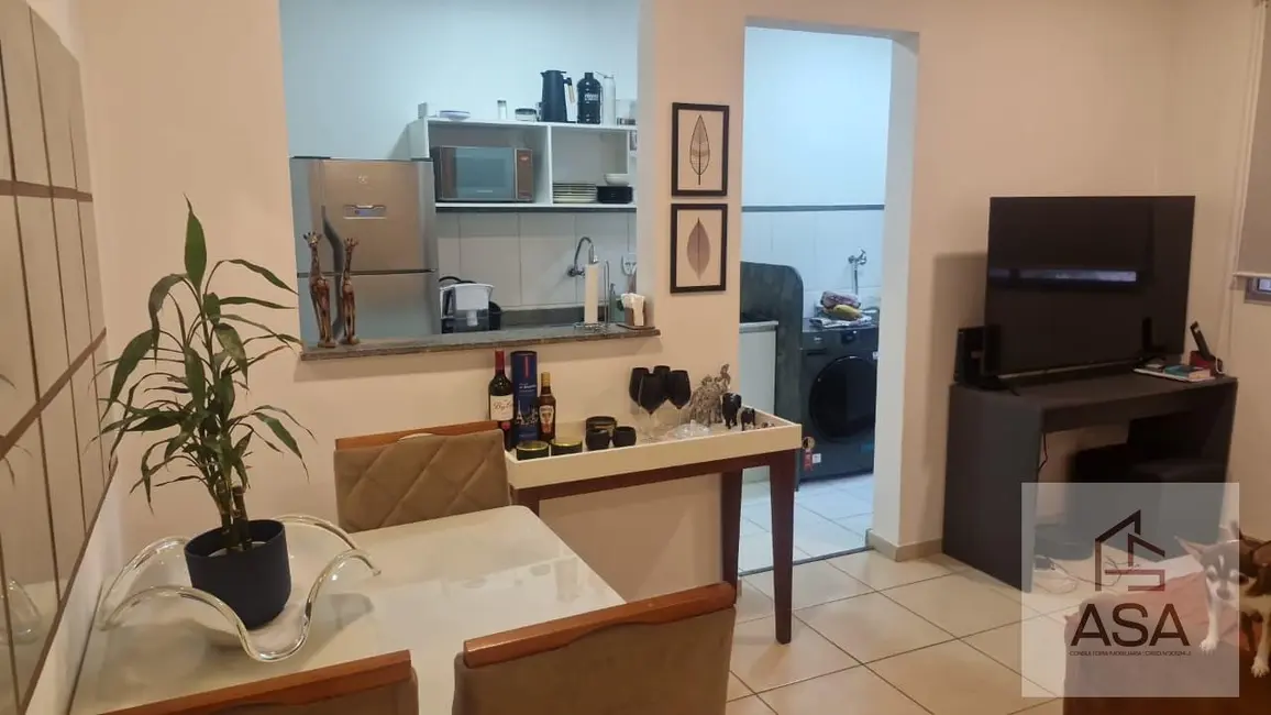 Foto 4 de Apartamento com 2 quartos à venda, 52m2 em Alto Ipiranga, Mogi Das Cruzes - SP