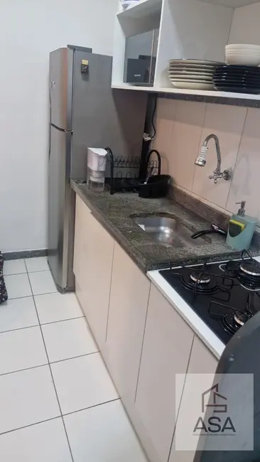 Foto 8 de Apartamento com 2 quartos à venda, 52m2 em Alto Ipiranga, Mogi Das Cruzes - SP