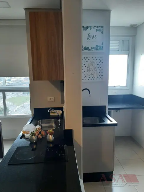 Foto 4 de Casa com 1 quarto para alugar, 43m2 em Mogi Das Cruzes - SP