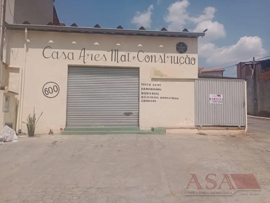 Foto 3 de Loja para alugar, 234m2 em Jardim São Pedro, Mogi Das Cruzes - SP