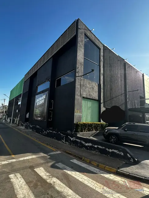 Foto 1 de Armazém / Galpão para alugar, 400m2 em Jardim Rodeio, Mogi Das Cruzes - SP