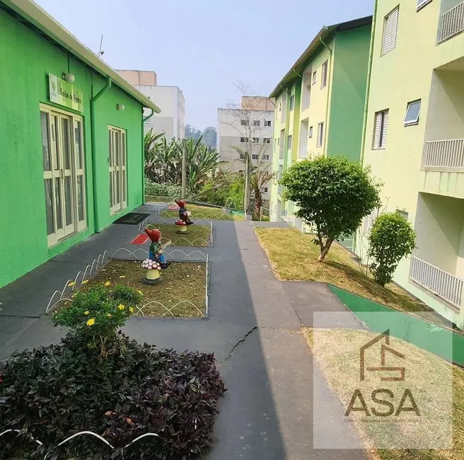 Foto 2 de Apartamento com 2 quartos à venda, 54m2 em Vila Nova Aparecida, Mogi Das Cruzes - SP