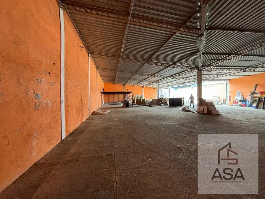 Foto 2 de Armazém / Galpão para alugar, 590m2 em Vila São Paulo, Mogi Das Cruzes - SP