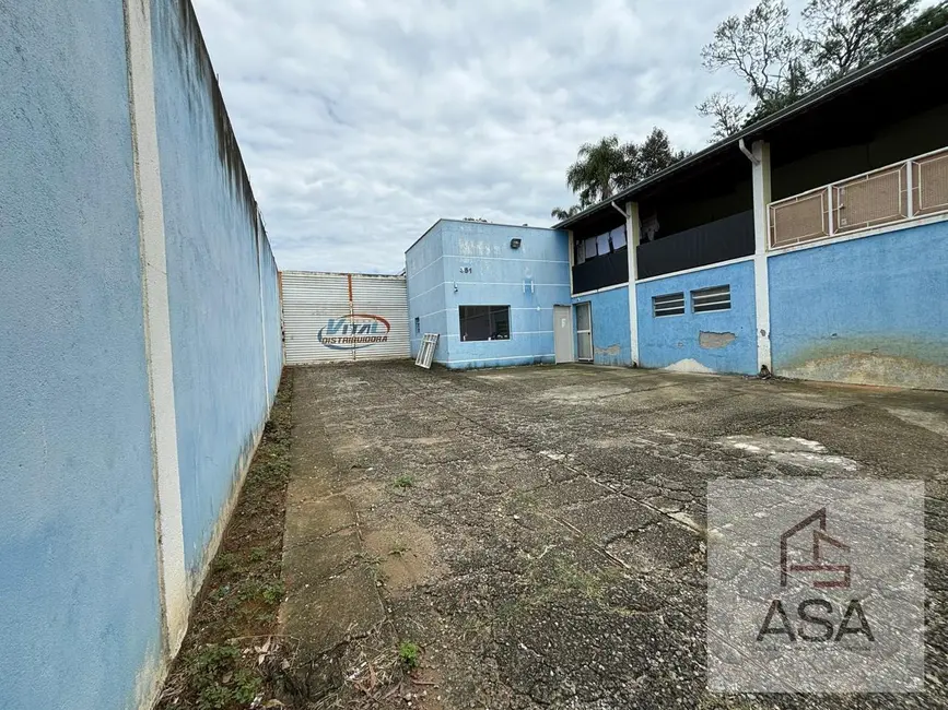 Foto 8 de Armazém / Galpão para alugar, 590m2 em Vila São Paulo, Mogi Das Cruzes - SP