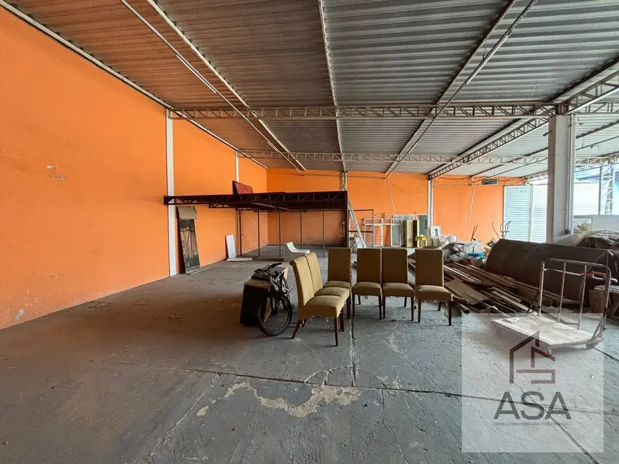 Foto 4 de Armazém / Galpão para alugar, 590m2 em Vila São Paulo, Mogi Das Cruzes - SP