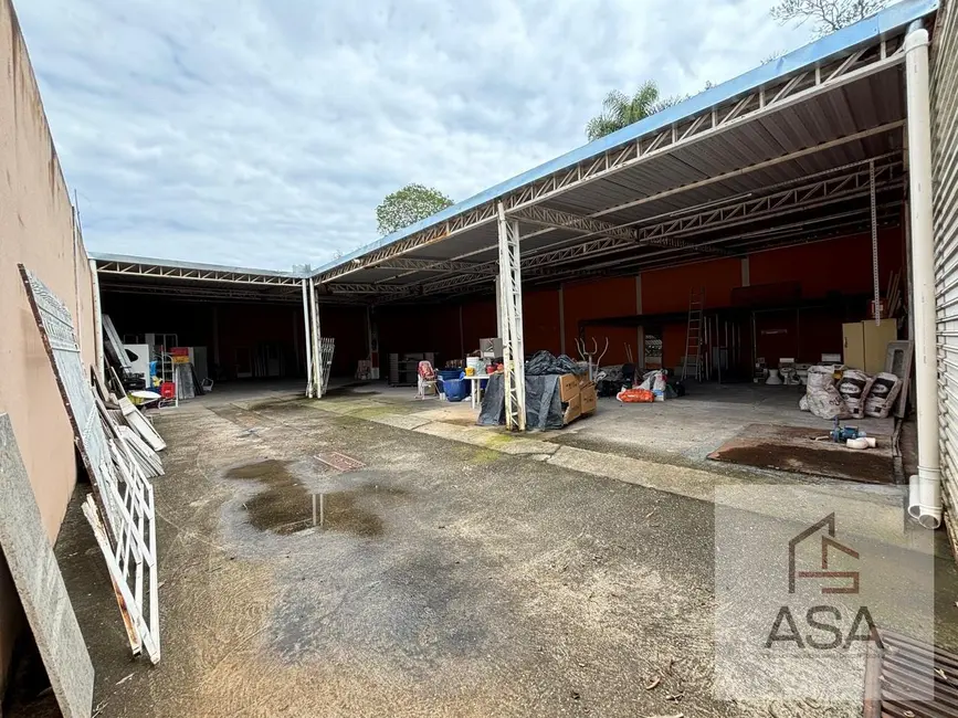 Foto 9 de Armazém / Galpão para alugar, 590m2 em Vila São Paulo, Mogi Das Cruzes - SP