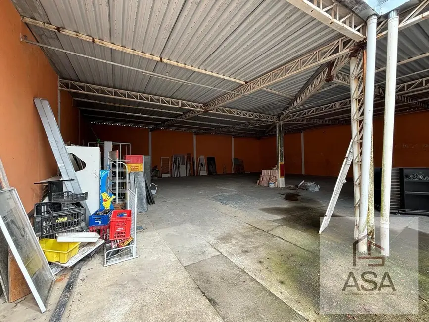 Foto 5 de Armazém / Galpão para alugar, 590m2 em Vila São Paulo, Mogi Das Cruzes - SP