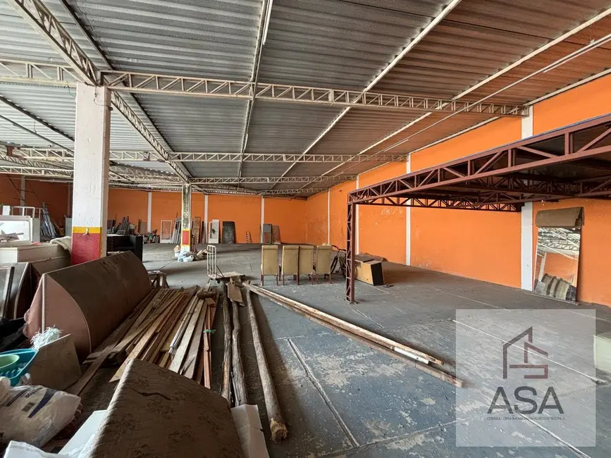 Foto 1 de Armazém / Galpão para alugar, 590m2 em Vila São Paulo, Mogi Das Cruzes - SP