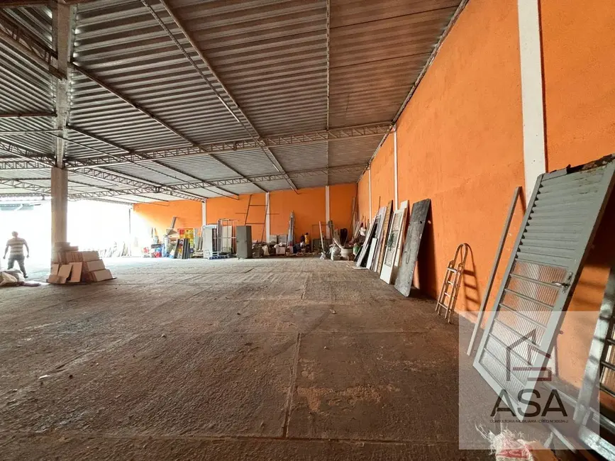 Foto 3 de Armazém / Galpão para alugar, 590m2 em Vila São Paulo, Mogi Das Cruzes - SP