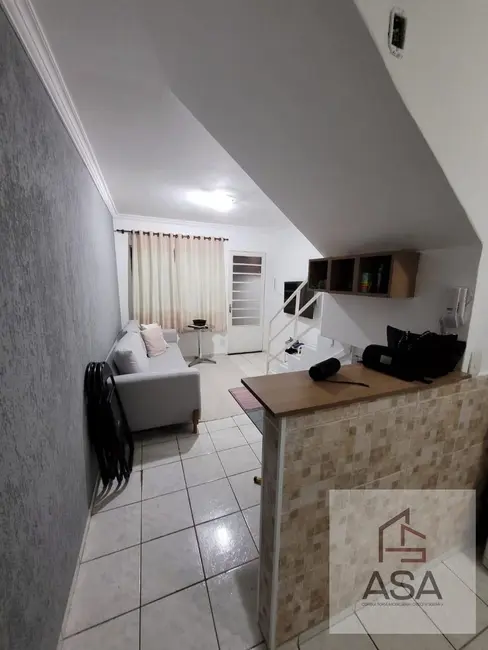 Foto 1 de Casa de Condomínio com 2 quartos à venda, 60m2 em Socorro, Mogi Das Cruzes - SP