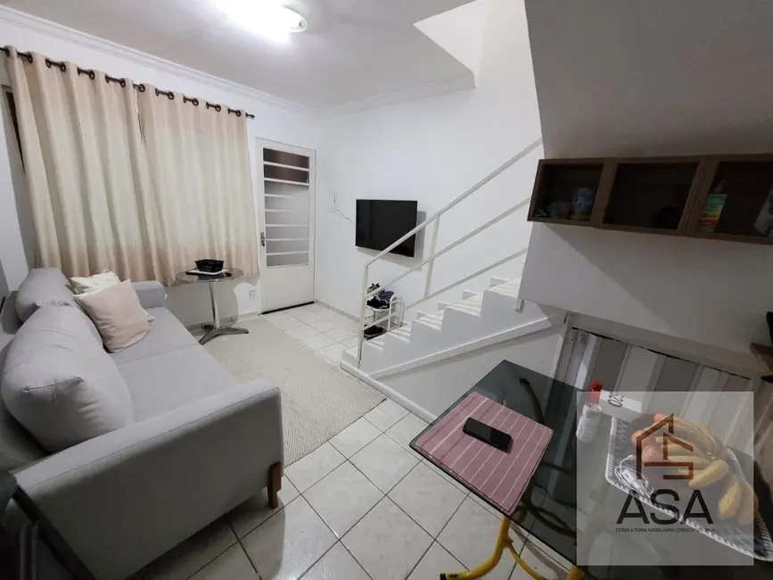 Foto 3 de Casa de Condomínio com 2 quartos à venda, 60m2 em Socorro, Mogi Das Cruzes - SP