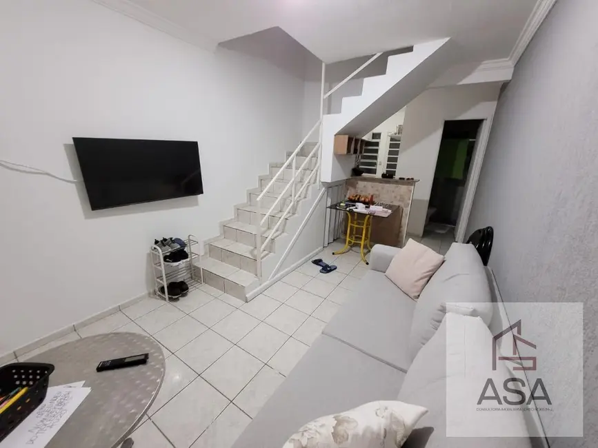 Foto 5 de Casa de Condomínio com 2 quartos à venda, 60m2 em Socorro, Mogi Das Cruzes - SP