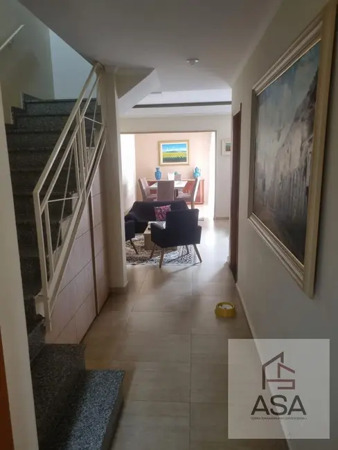 Foto 5 de Casa de Condomínio com 3 quartos à venda, 171m2 em Vila Oliveira, Mogi Das Cruzes - SP