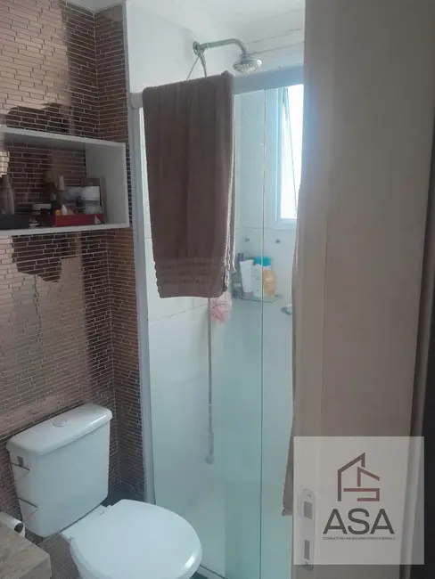 Foto 9 de Apartamento com 2 quartos à venda, 46m2 em Vila Mogilar, Mogi Das Cruzes - SP