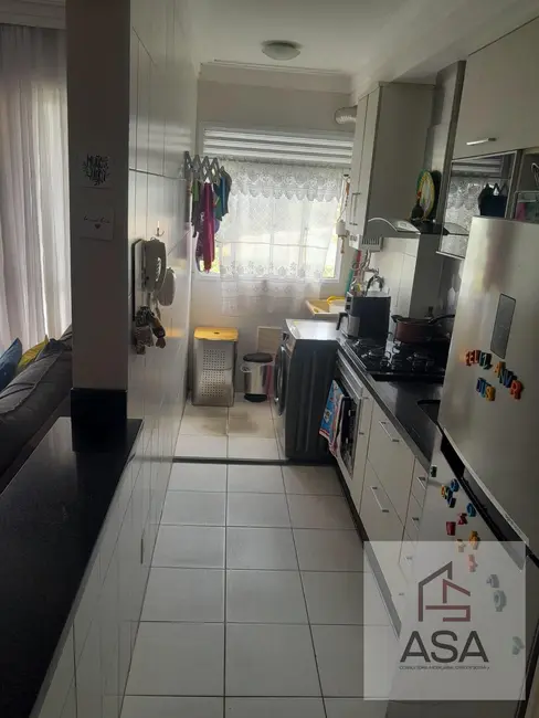 Foto 4 de Apartamento com 2 quartos à venda, 46m2 em Vila Mogilar, Mogi Das Cruzes - SP