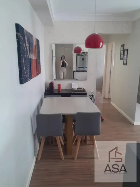 Foto 6 de Apartamento com 2 quartos à venda, 46m2 em Vila Mogilar, Mogi Das Cruzes - SP