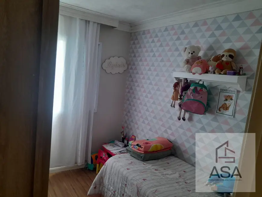 Foto 8 de Apartamento com 2 quartos à venda, 46m2 em Vila Mogilar, Mogi Das Cruzes - SP