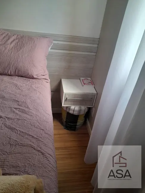 Foto 3 de Apartamento com 2 quartos à venda, 46m2 em Vila Mogilar, Mogi Das Cruzes - SP