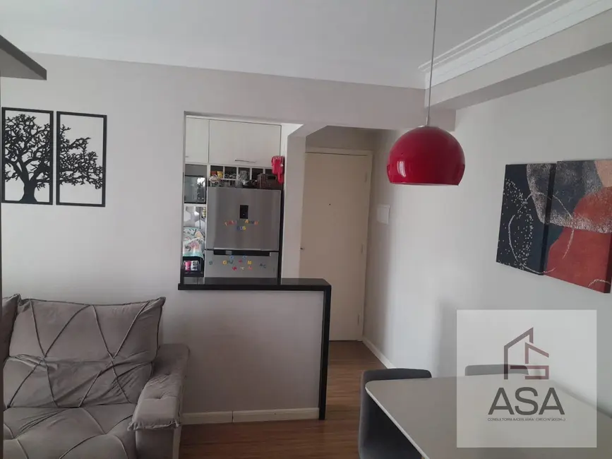 Foto 7 de Apartamento com 2 quartos à venda, 46m2 em Vila Mogilar, Mogi Das Cruzes - SP