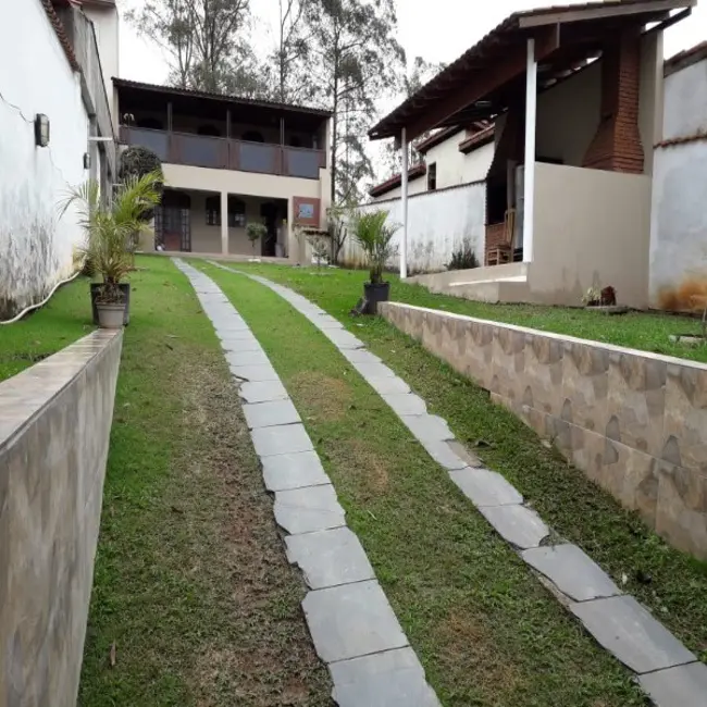 Foto 2 de Casa com 2 quartos para alugar, 429m2 em Vila Moraes, Mogi Das Cruzes - SP
