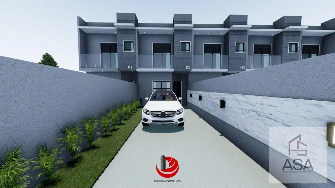 Foto 3 de Casa com 2 quartos à venda, 80m2 em Jardim Universo, Mogi Das Cruzes - SP