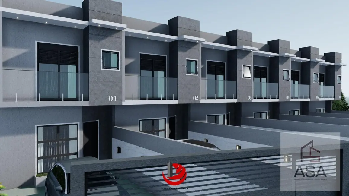 Foto 1 de Casa com 2 quartos à venda, 80m2 em Jardim Universo, Mogi Das Cruzes - SP