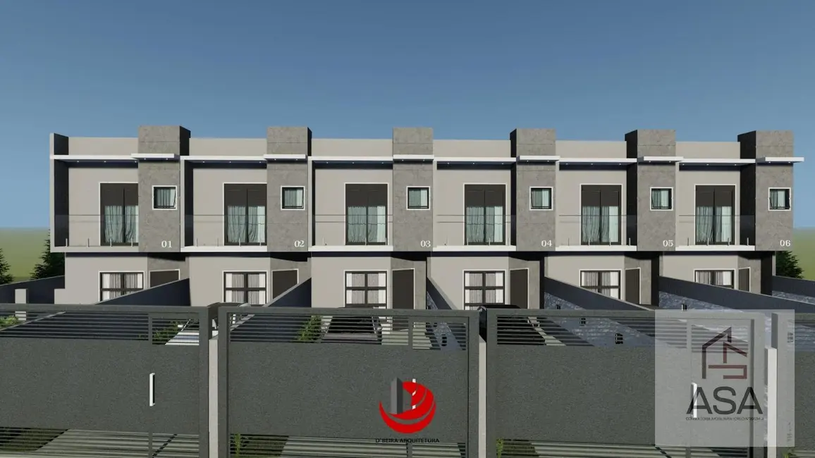 Foto 2 de Casa com 2 quartos à venda, 80m2 em Jardim Universo, Mogi Das Cruzes - SP