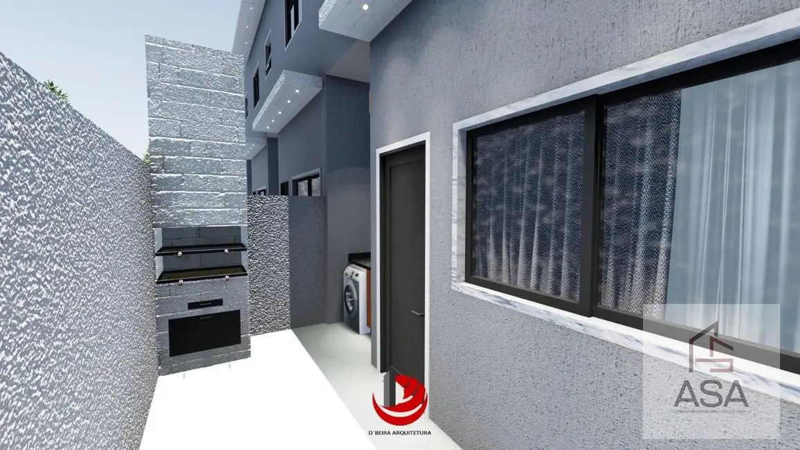 Foto 6 de Casa com 2 quartos à venda, 80m2 em Jardim Universo, Mogi Das Cruzes - SP