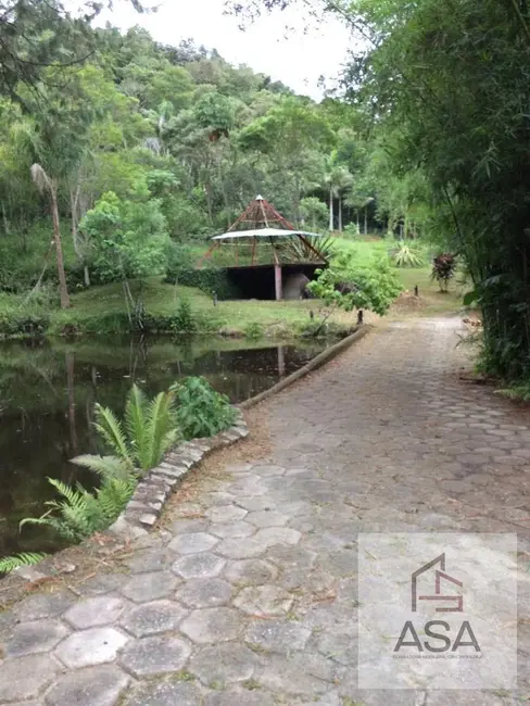 Foto 4 de Sítio / Rancho com 5 quartos à venda, 109000m2 em Botujuru, Mogi Das Cruzes - SP